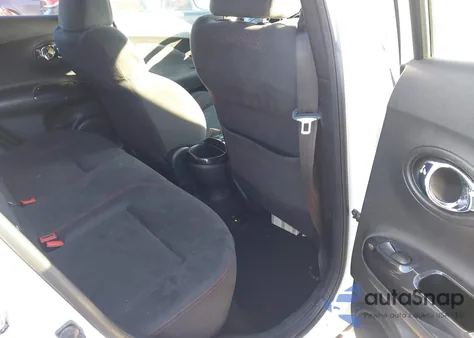 2013 Nissan Juke Nismo z USA, uszkodzony, nr VIN JN8AF5MV2DT232114